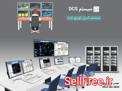 برنامه نویسی و اجرای پروژه صنعتی plc + hmi + scsda + wincc